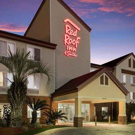 Red Roof Inn & Suites Pensacola East - Милтън Екстериор снимка