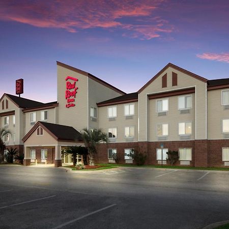 Red Roof Inn & Suites Pensacola East - Милтън Екстериор снимка